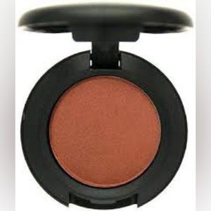 Discontinued Mac Cosmetics Coppering eyeshadow single
